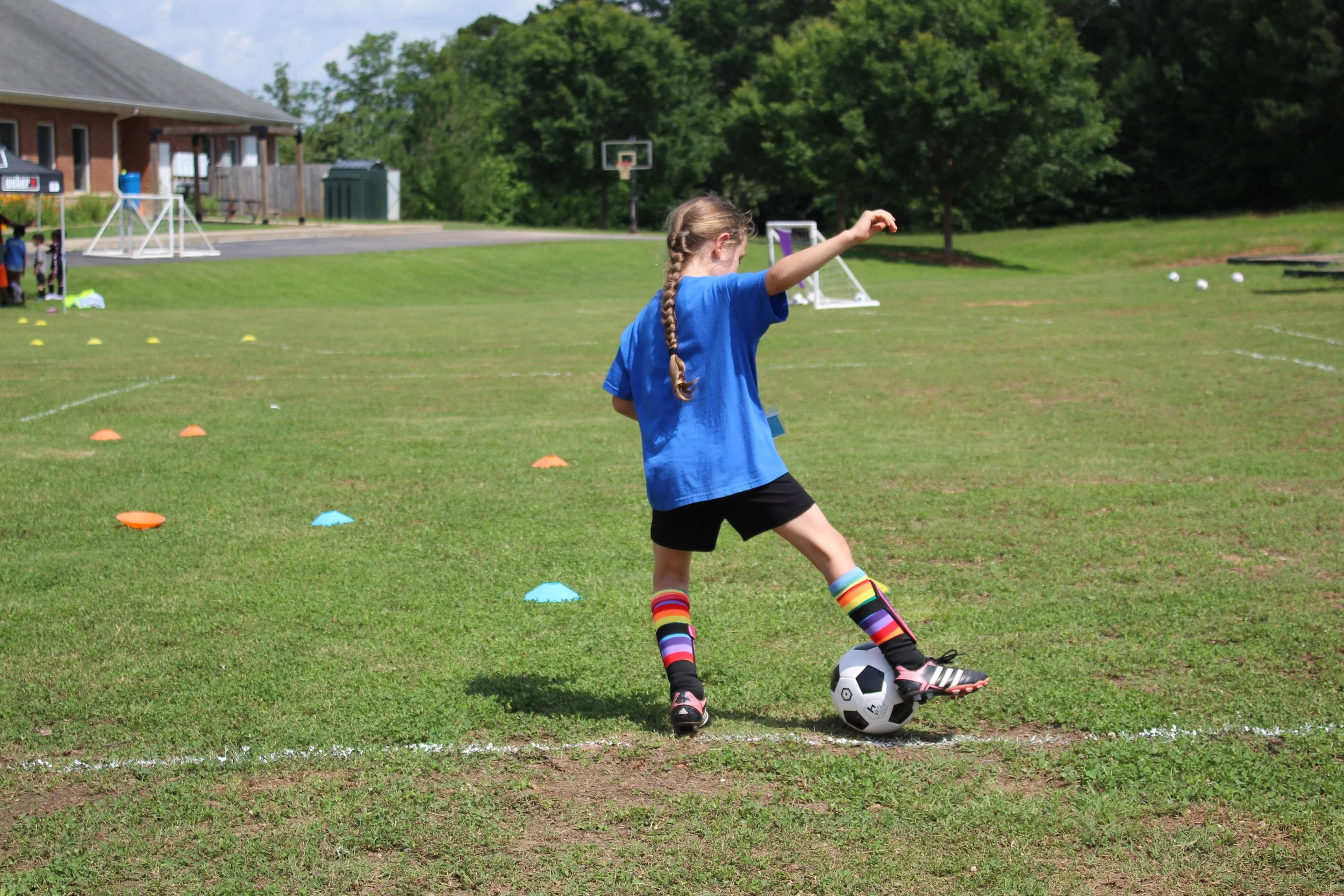 Soccer Camp 2026: June 15-19