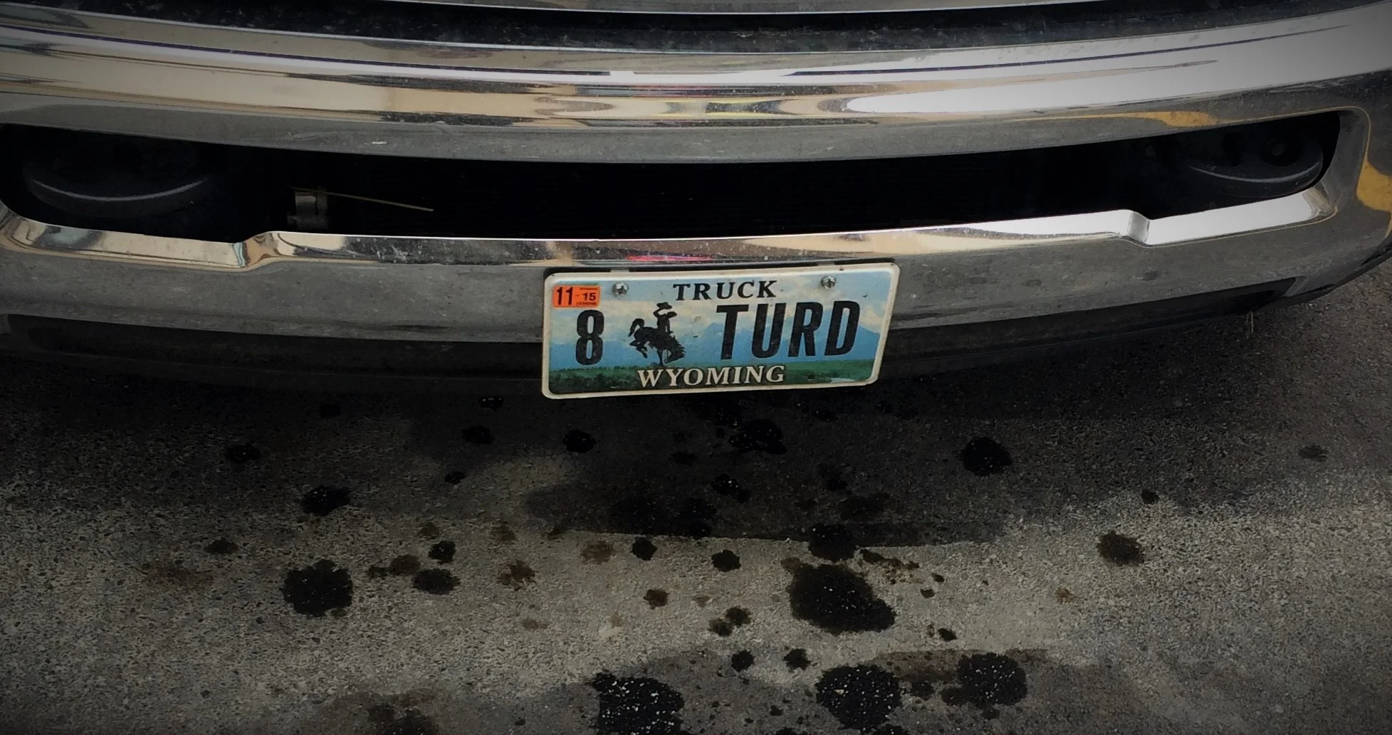  I love when people tell you exactly who they are. 