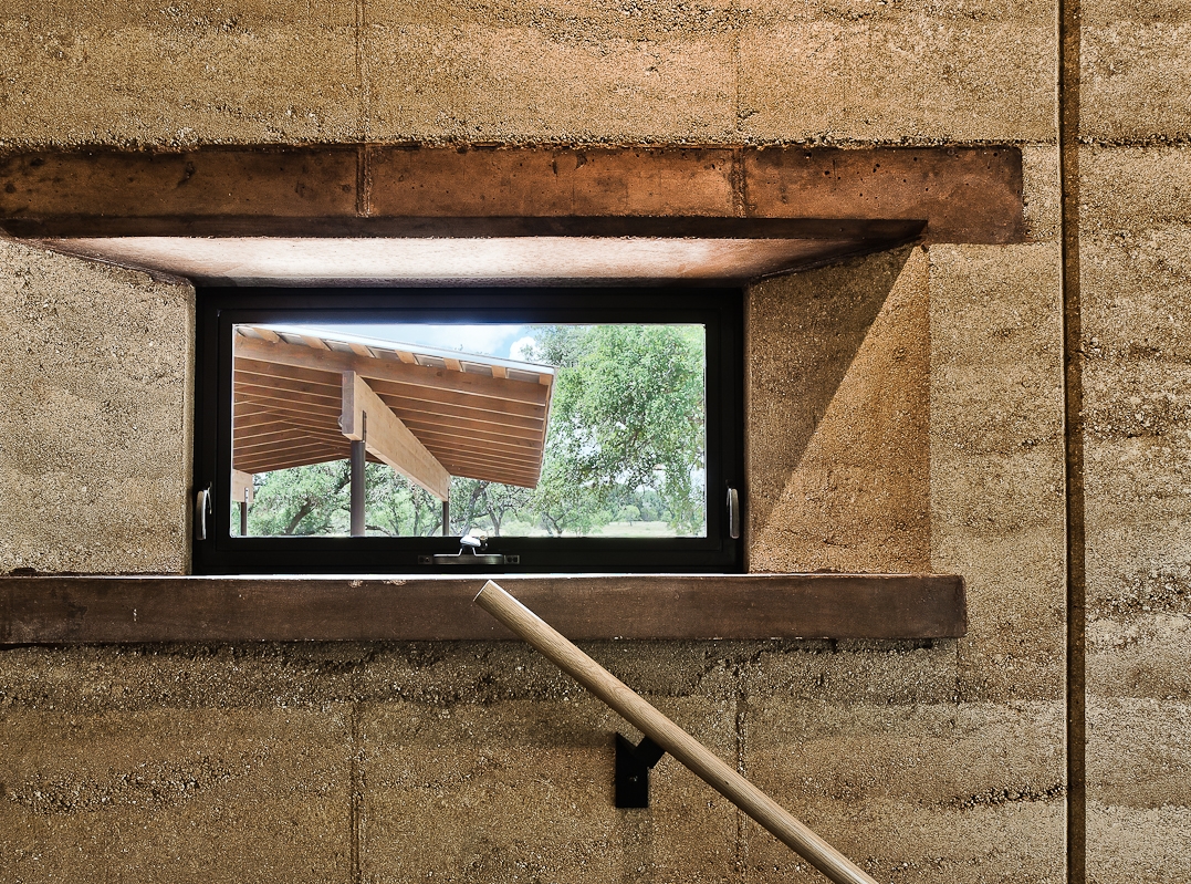 RAMMED EARTH RANCH