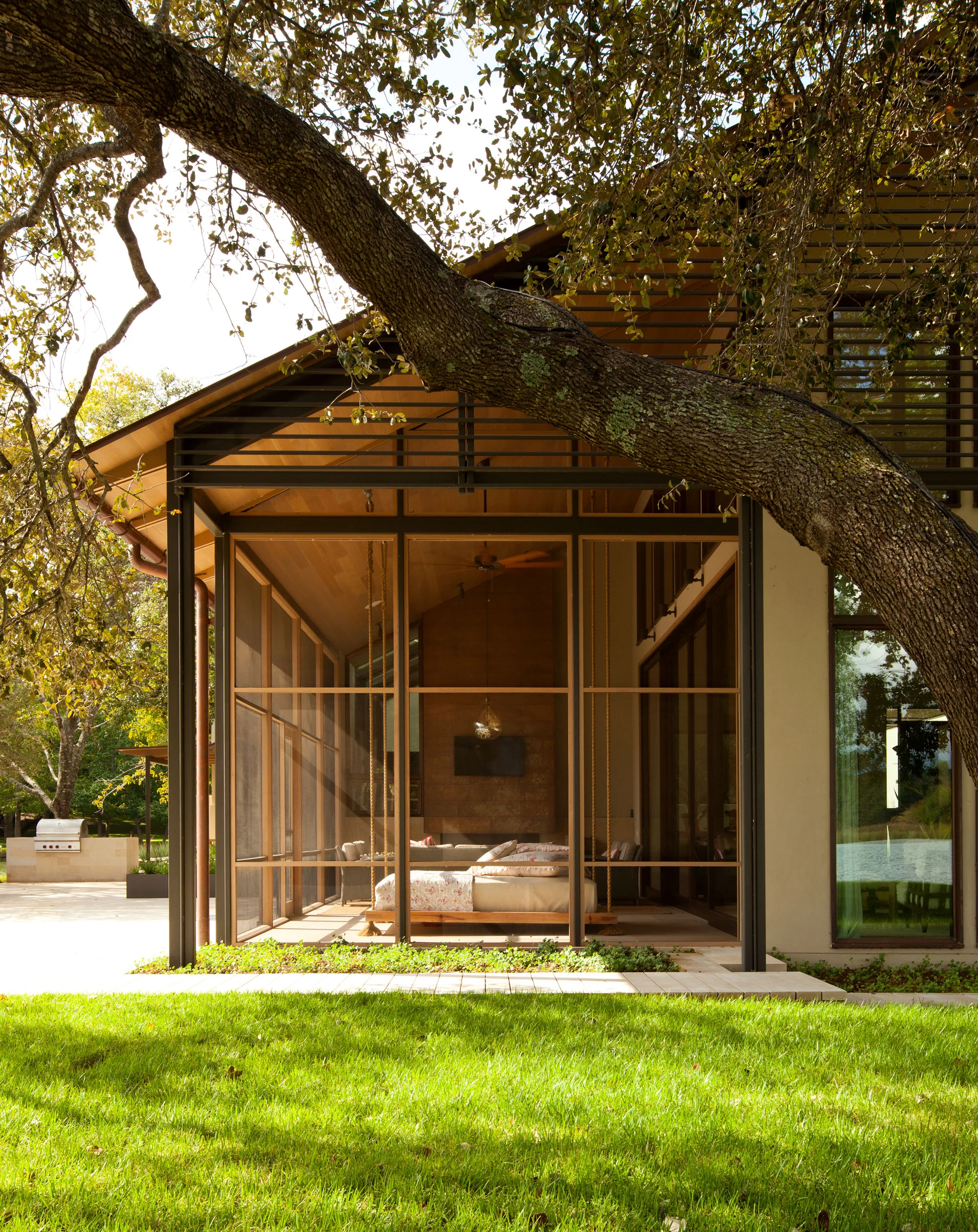 Cove House — Furman + Keil Architects - Residential and Commercial ...