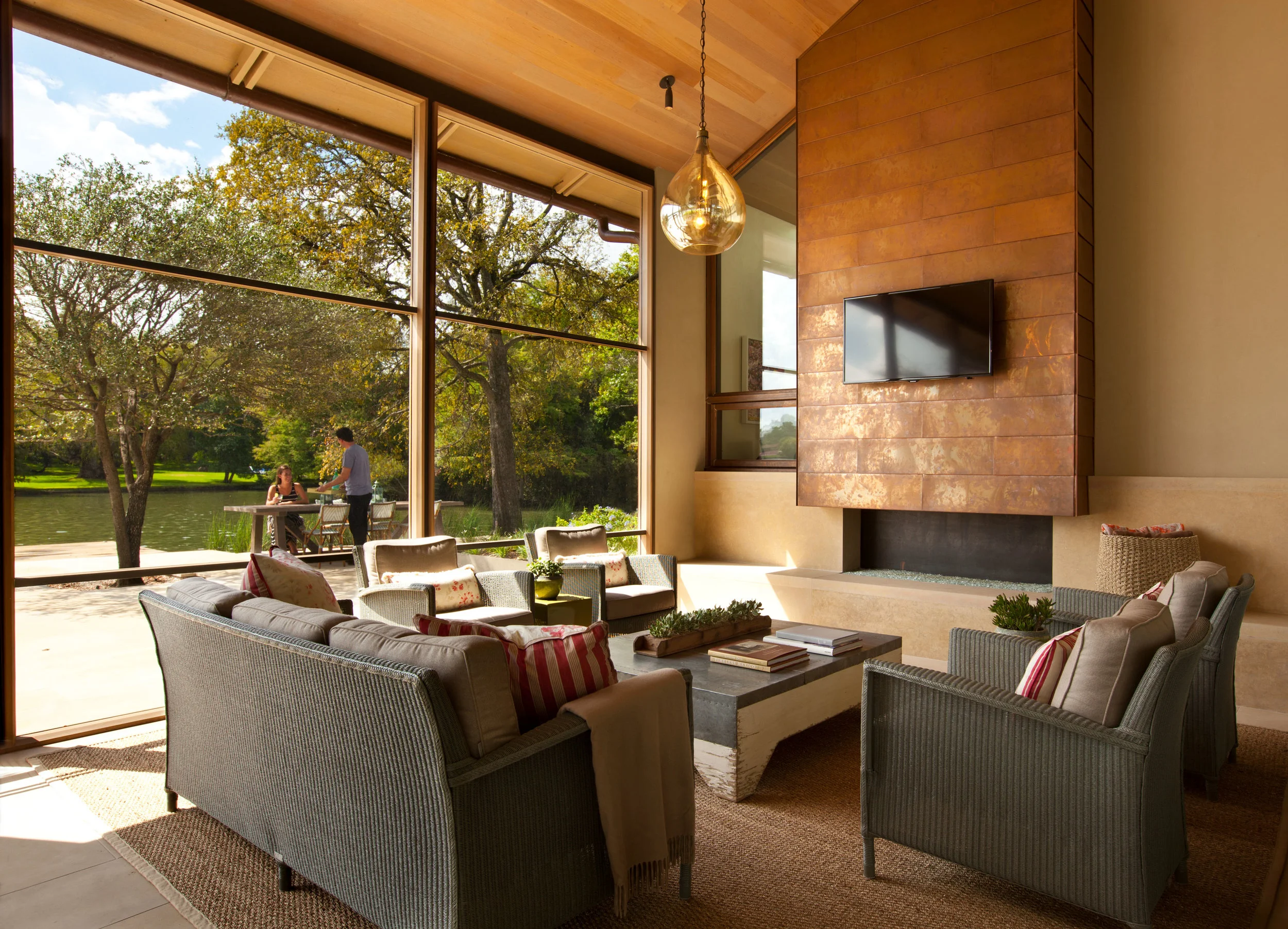 Cove House — Furman + Keil Architects - Residential and Commercial ...