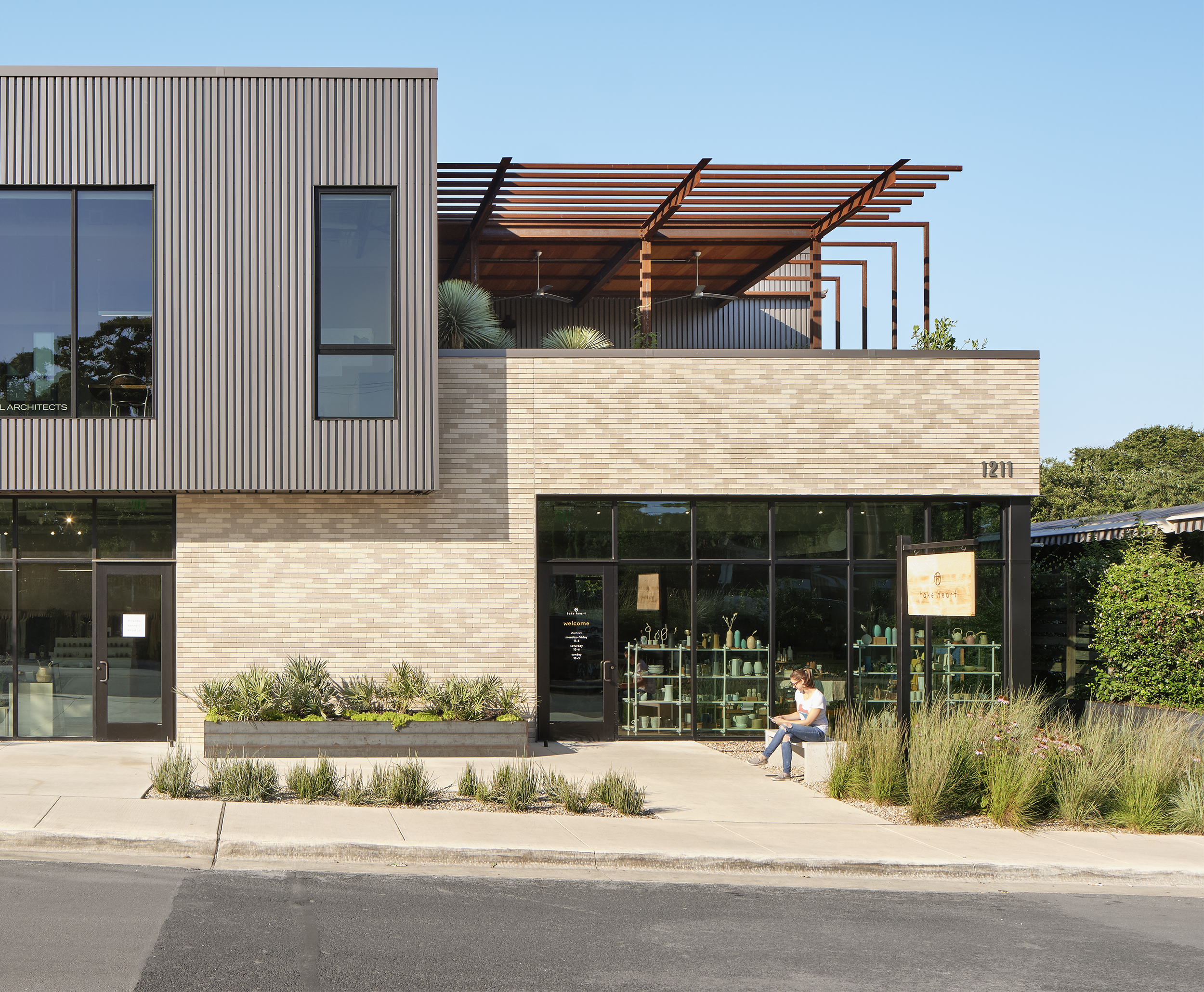 Furman Keil Architects Austin Texas Furman Keil Architects Austin Texas