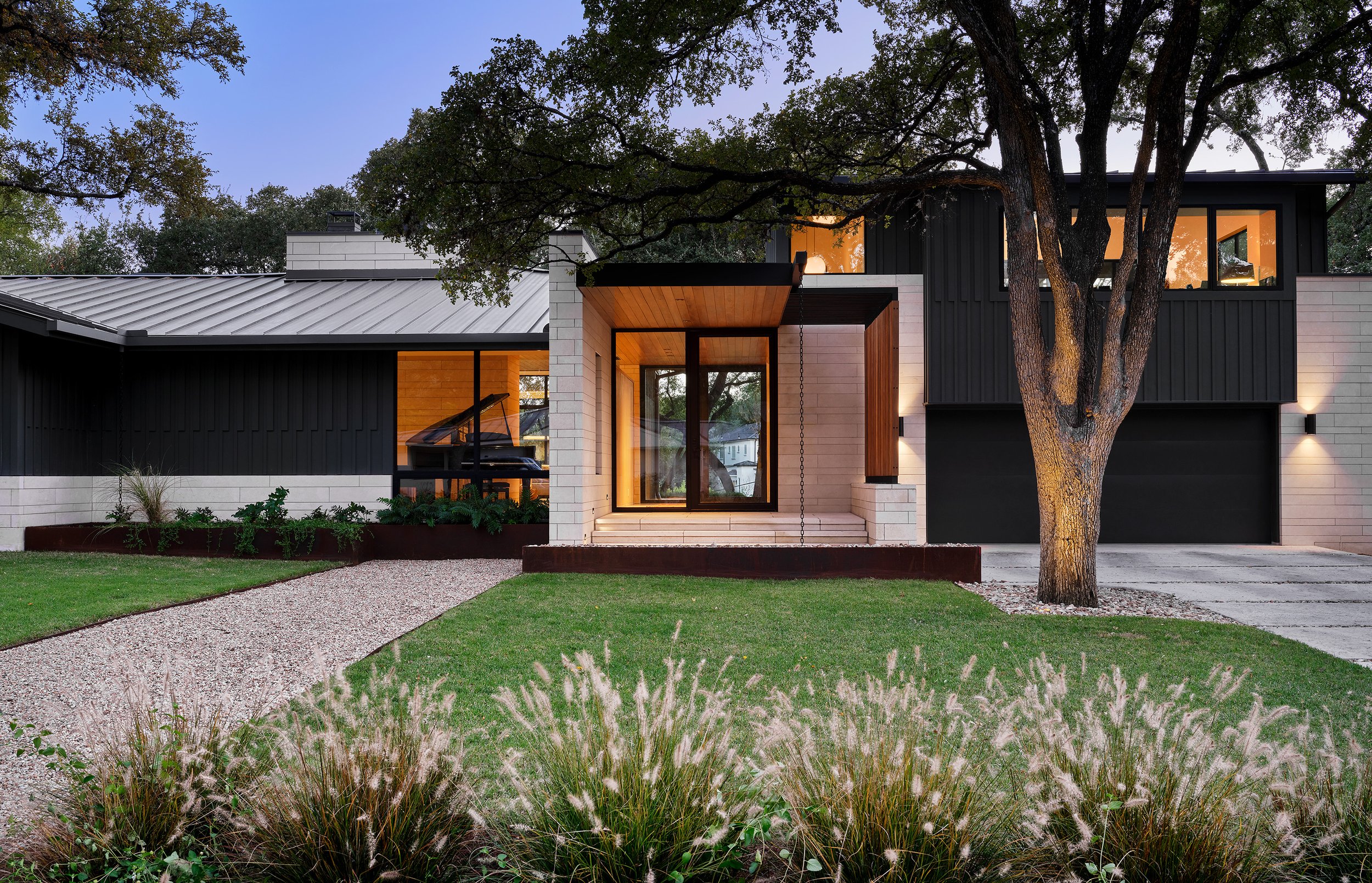 RIVER ROAD REMODEL