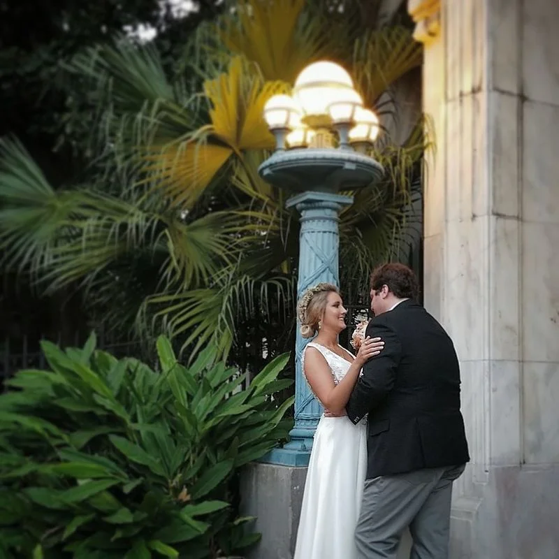 Daniel & Ayla's New Orleans Wedding!