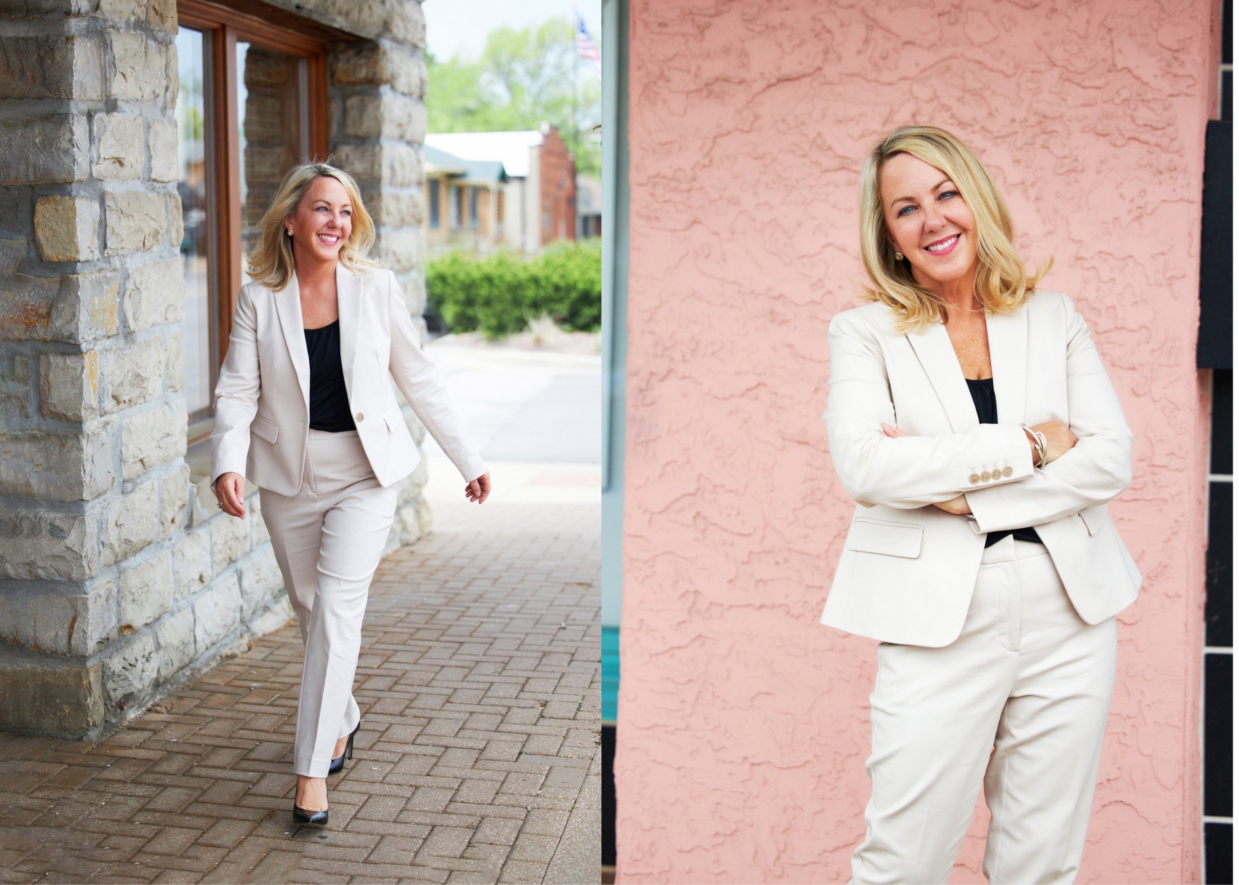 Photographer Series: Over 40 Attorney Spotlight