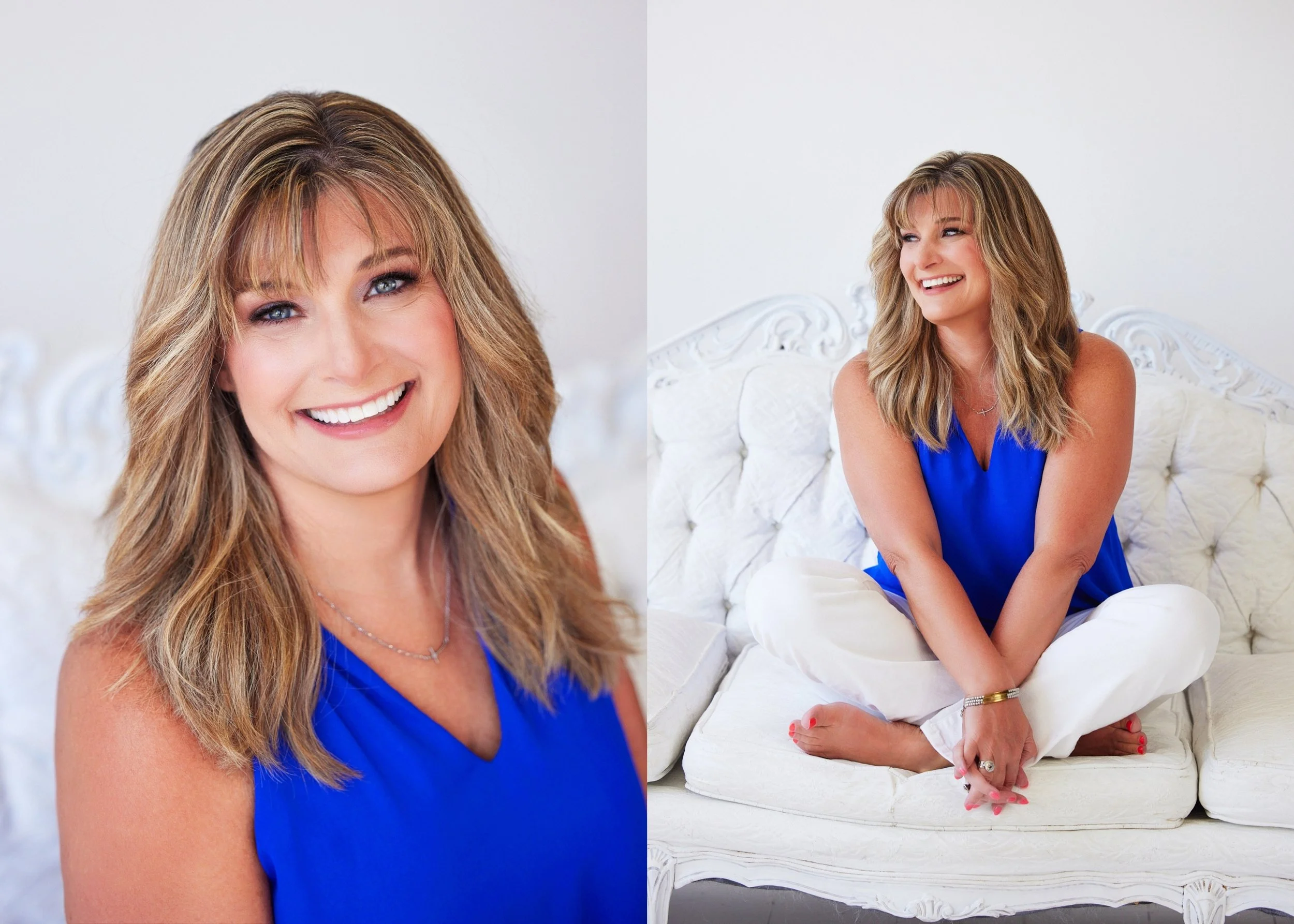 Photographer Series: Over 40 Financial Coach Spotlight