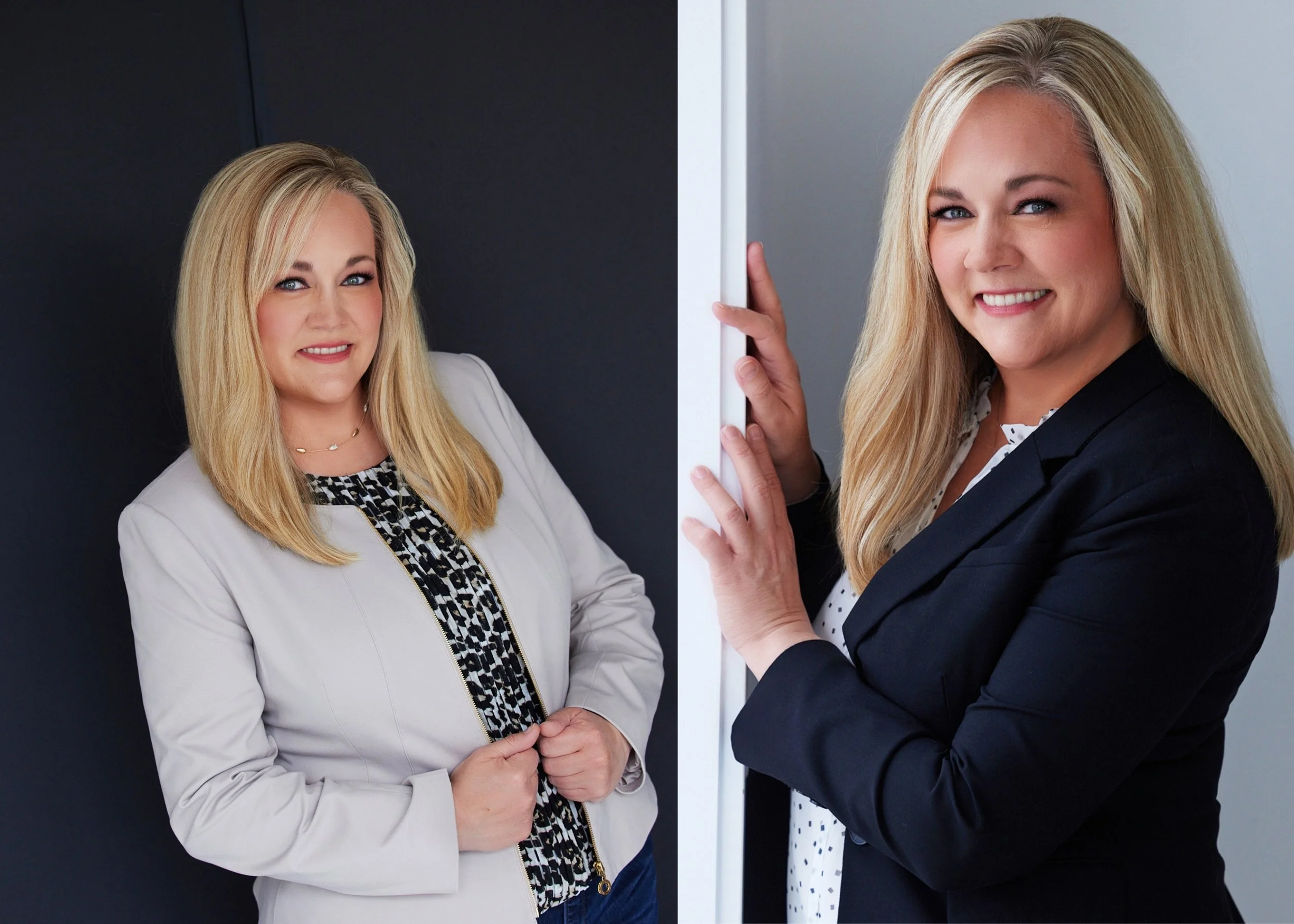 Photographer Series: Over 40 Leadership Strategist Spotlight