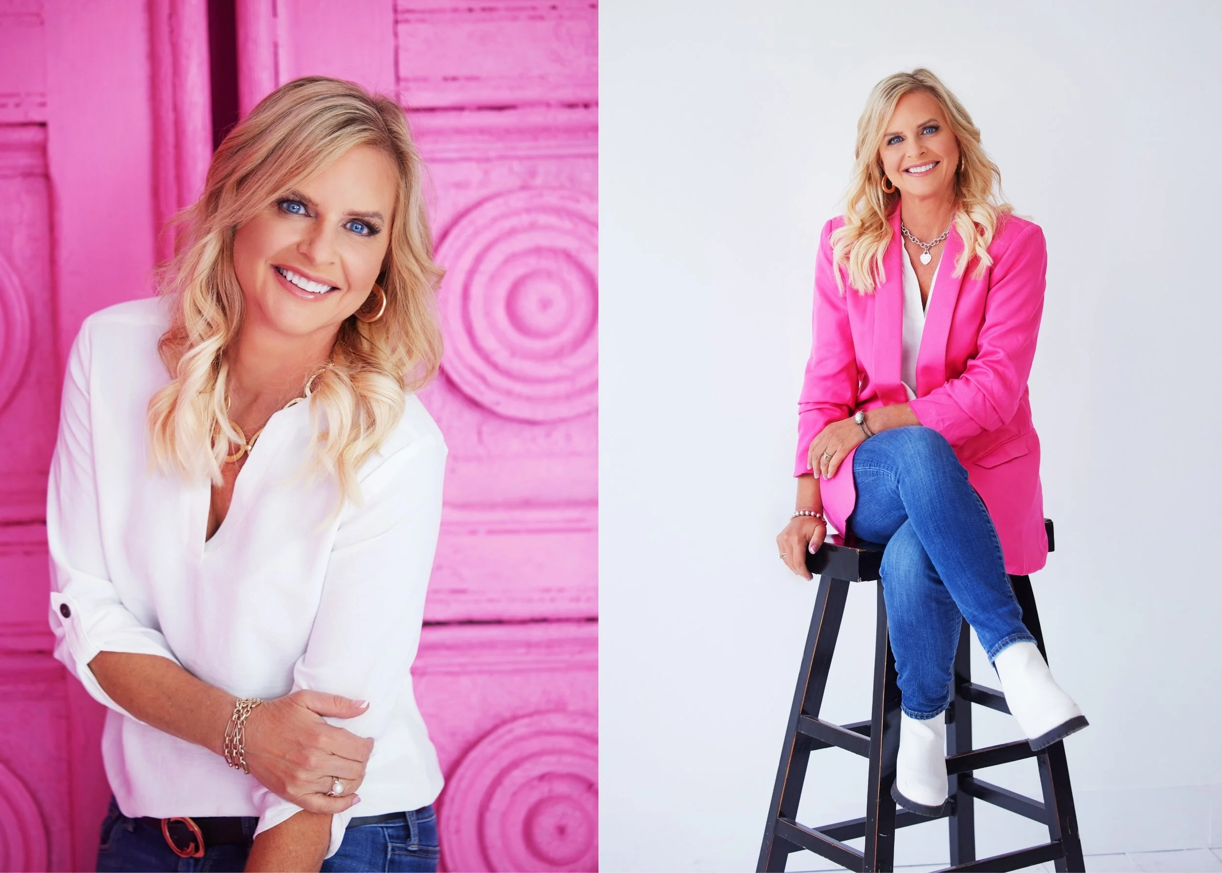 Photographer Series: Over 40 Wellness Entrepreneur Spotlight