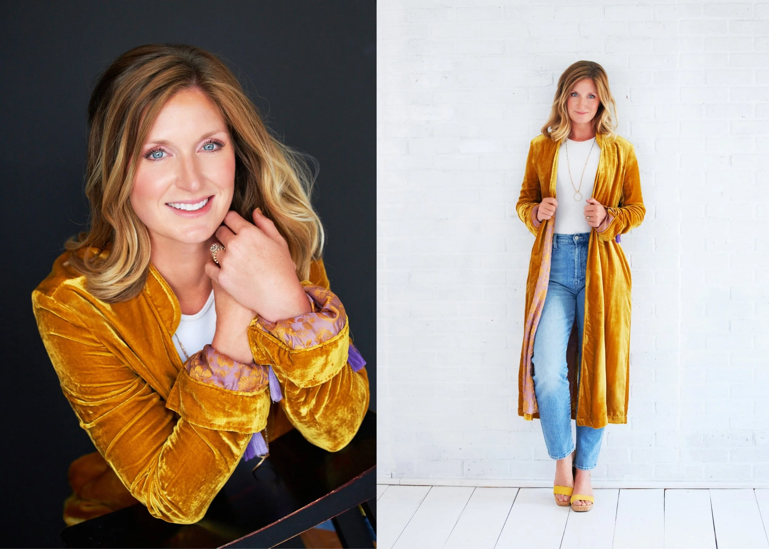 Photographer Series: Over 40 Health Leader Spotlight