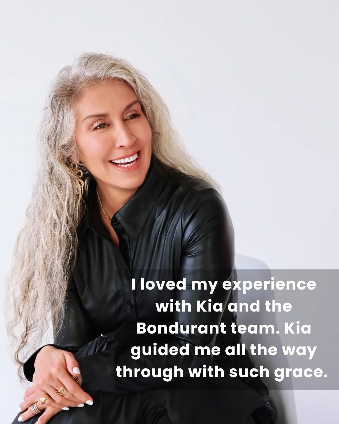 Beethivina came in with a clear vision for her session and a big next step ahead, launching her health coaching business. We love when our clients bring their ideas to the table and then trust us to elevate them.

Her session flowed so naturally, and