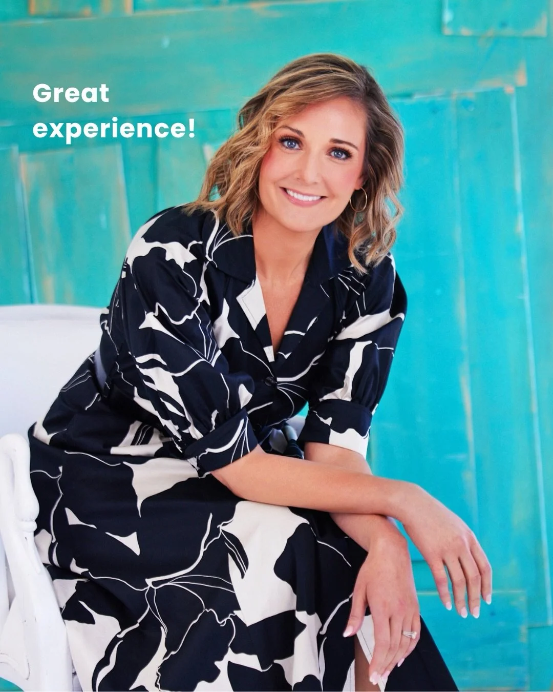 Nikki came in for branding and headshots, and we knew right away&hellip; she knows her stuff.

You can feel it when someone walks in with that level of expertise and confidence in what they do.
Our job is to match that energy and translate it into im