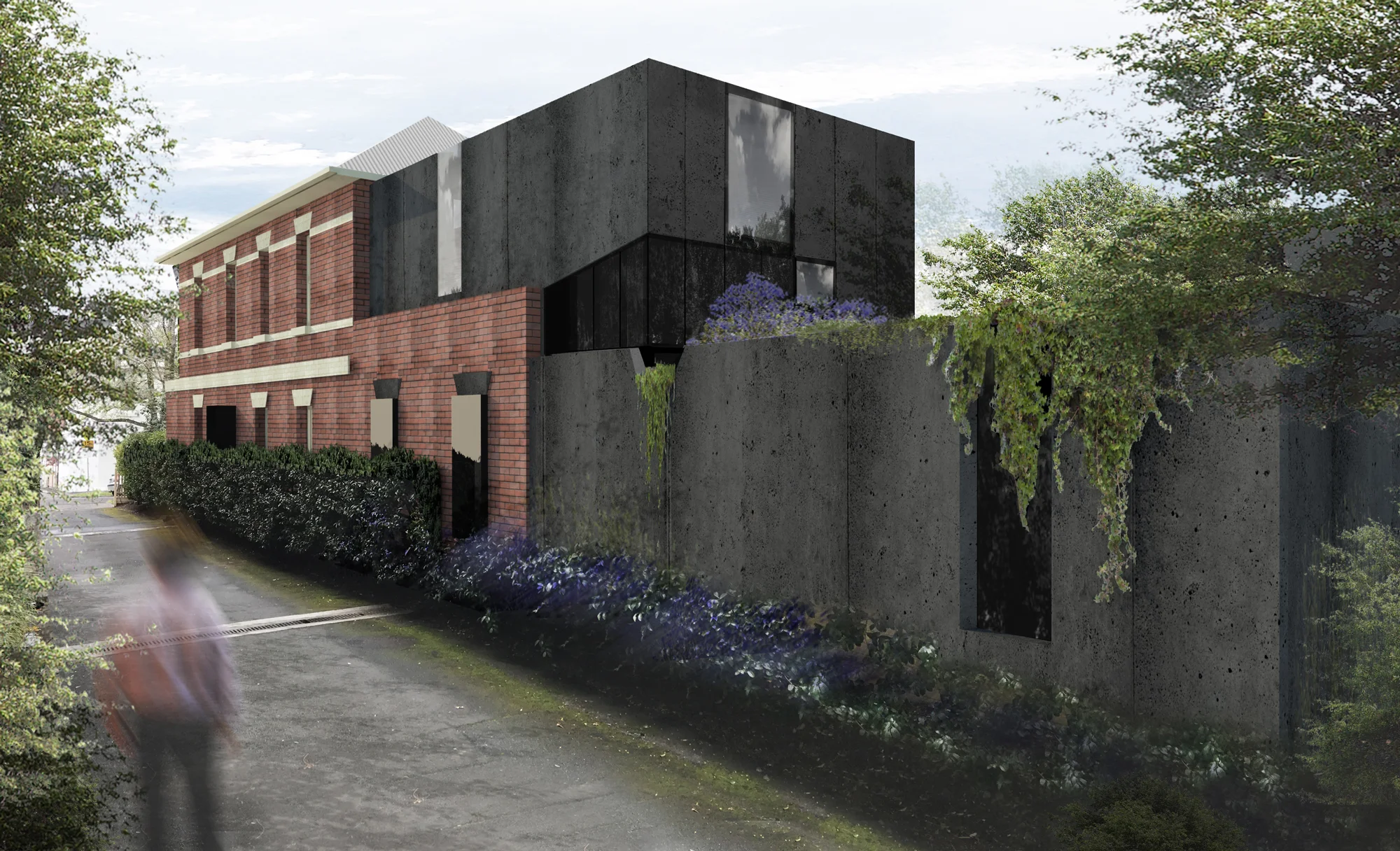 YARRA RESIDENCE An alteration & addition to an existing heritage residence in inner Melbourne