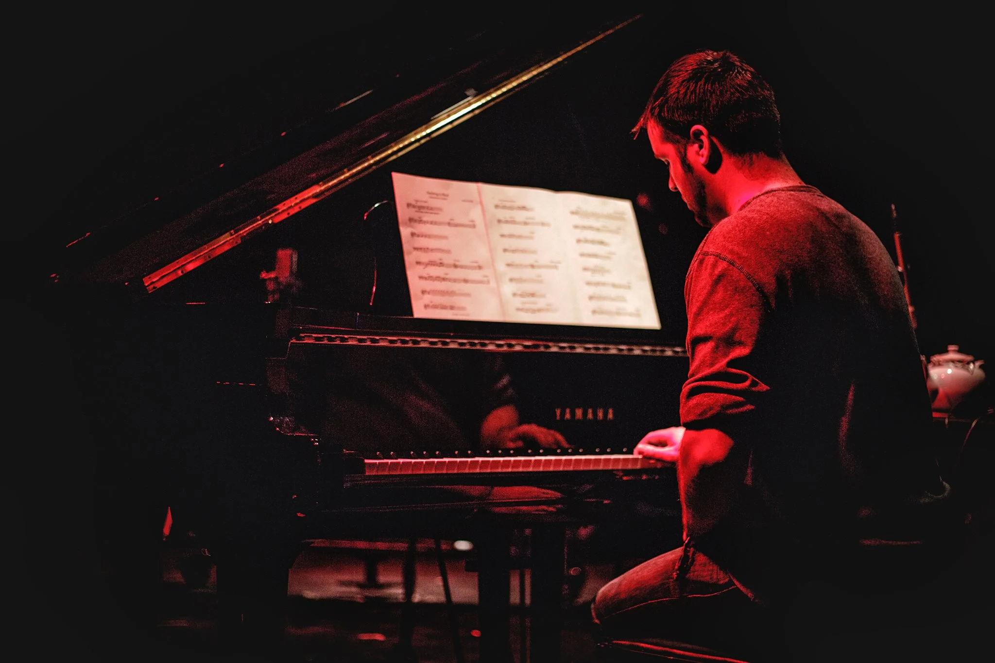 Alvin Lucier's Nothing is Real @ Big Ears Festival