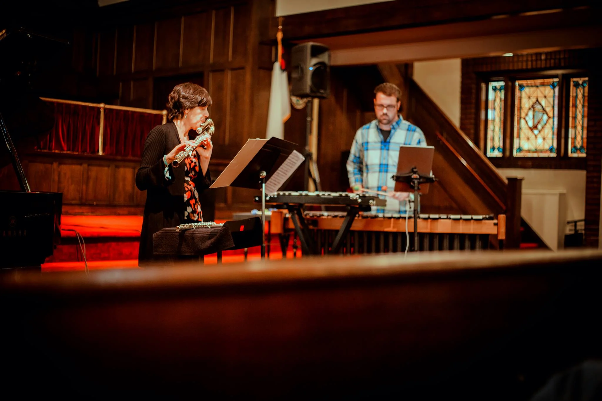 Feldman's Crippled Symmetry @ Big Ears 2016