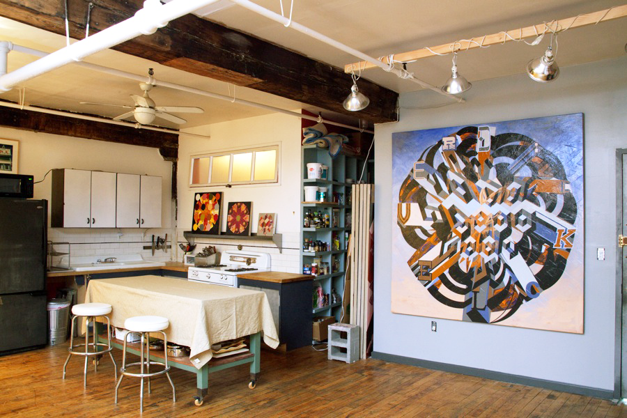 Installation View, Brooklyn
