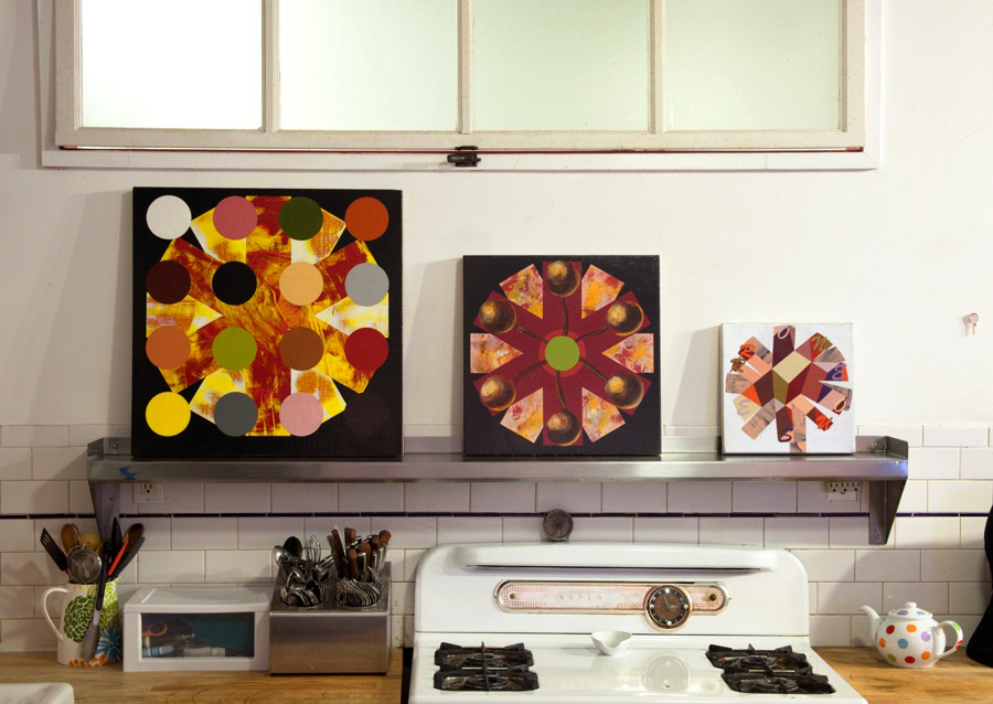 Installation View, Brooklyn