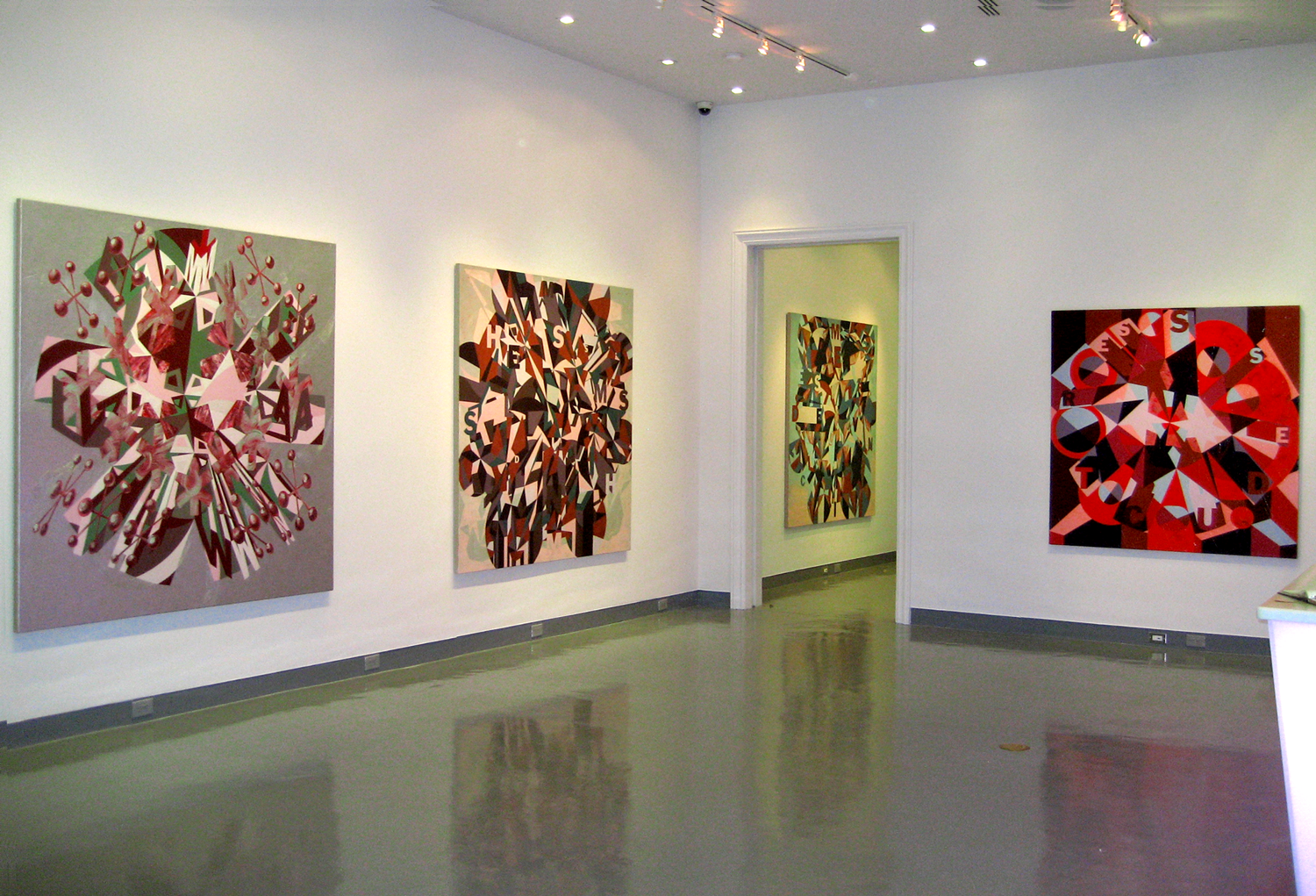  Martine Chaisson Gallery, New Orleans, 2011 