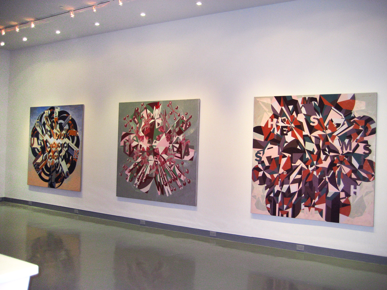  Martine Chaisson Gallery, New Orleans, 2011 