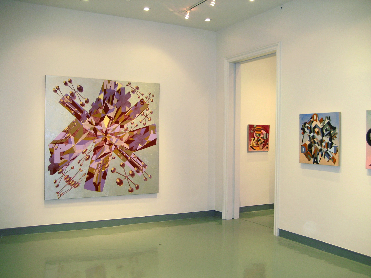 Martine Chaisson Gallery, New Orleans, 2011