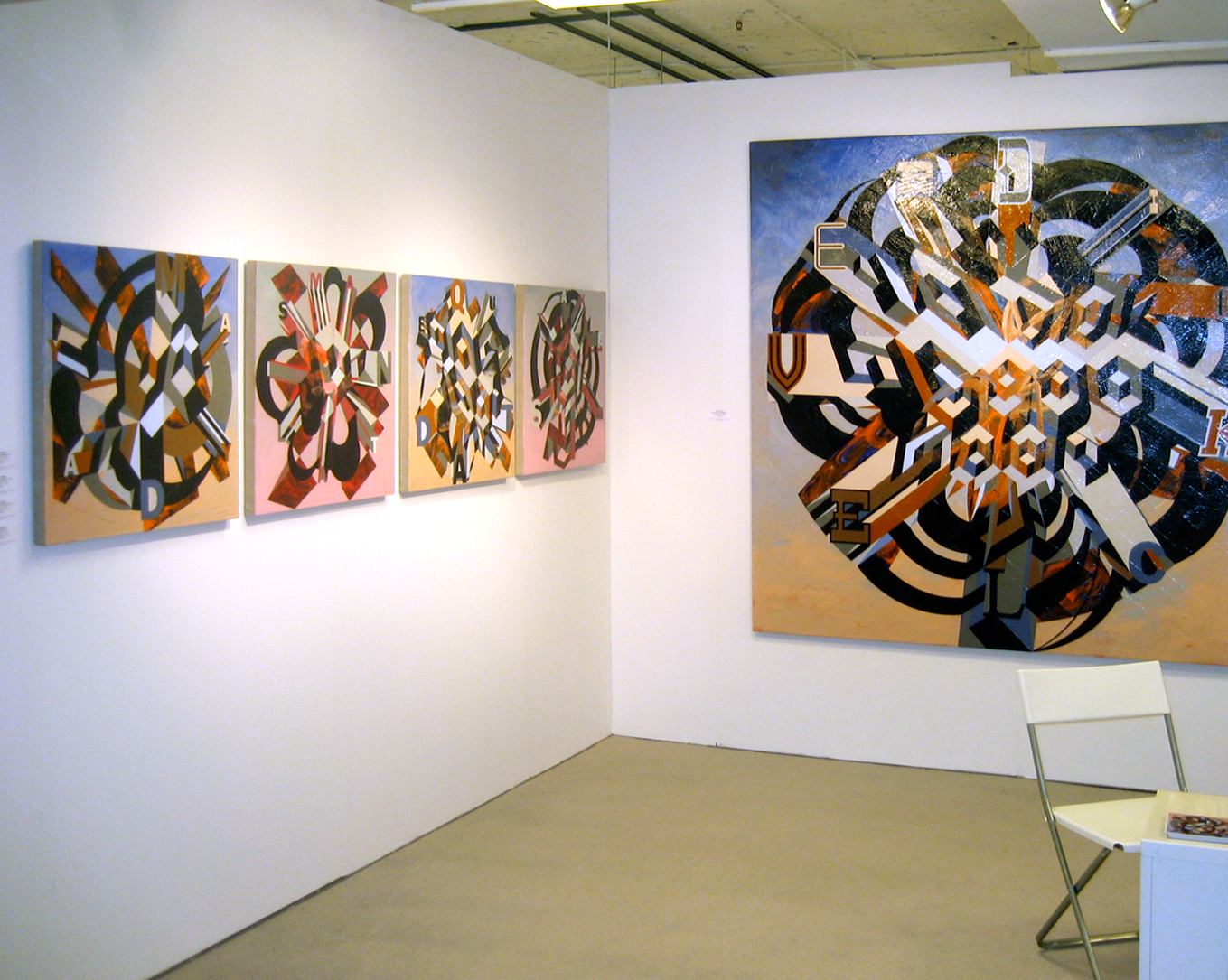  NEXT: The Invitational Exhibition of Emerging Art, Chicago, 2010 