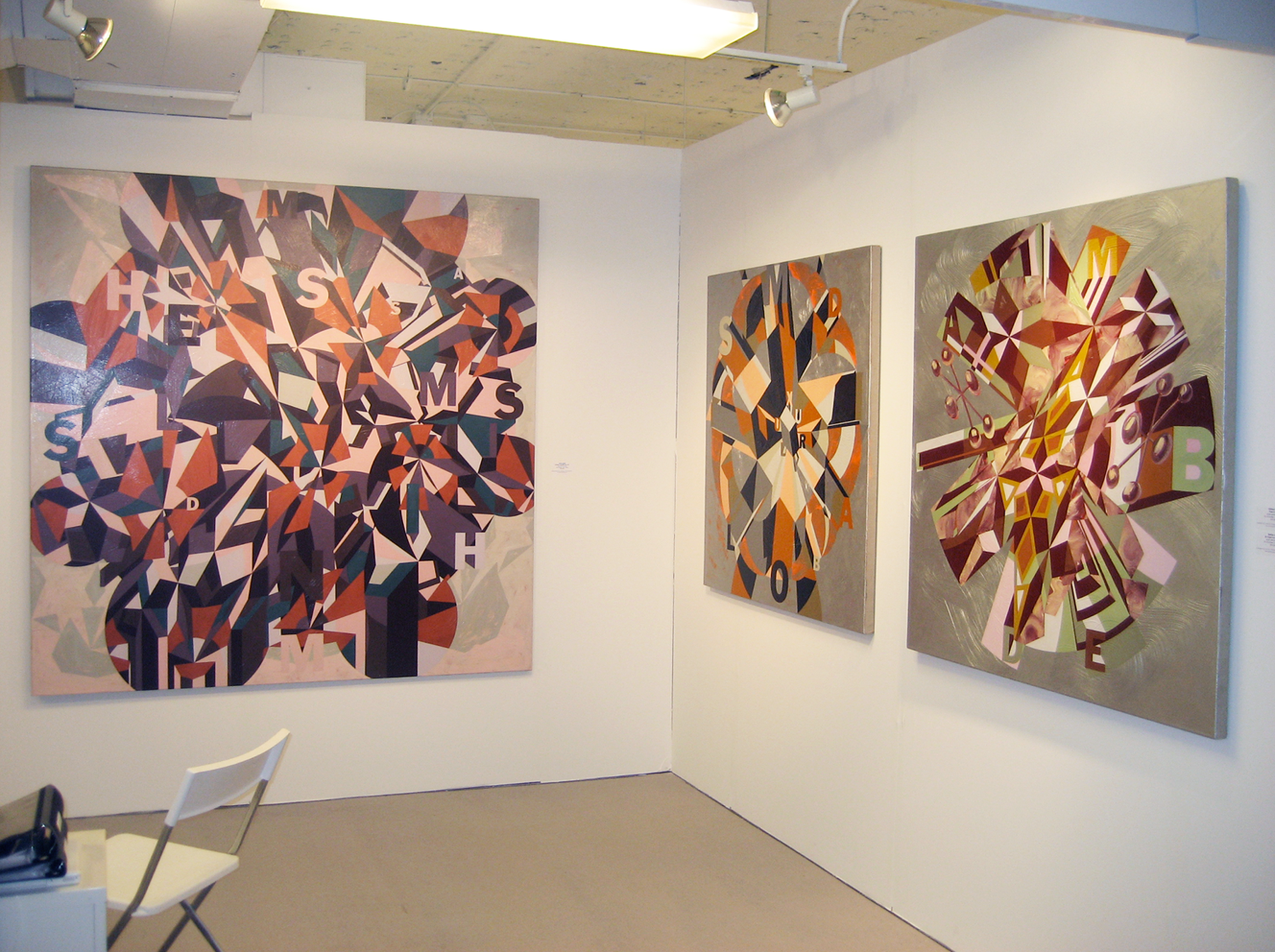  NEXT: The Invitational Exhibition of Emerging Art, Chicago, 2010 