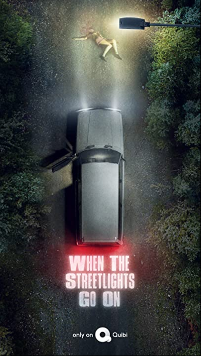 When The Street Lights Go on - Web Series