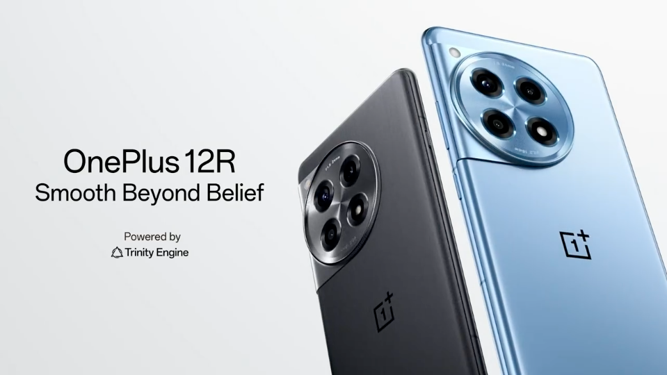 OnePlus 12R Heavy (Click to Watch)