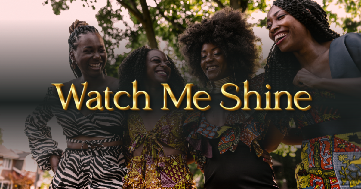 Watch Me Shine 2026