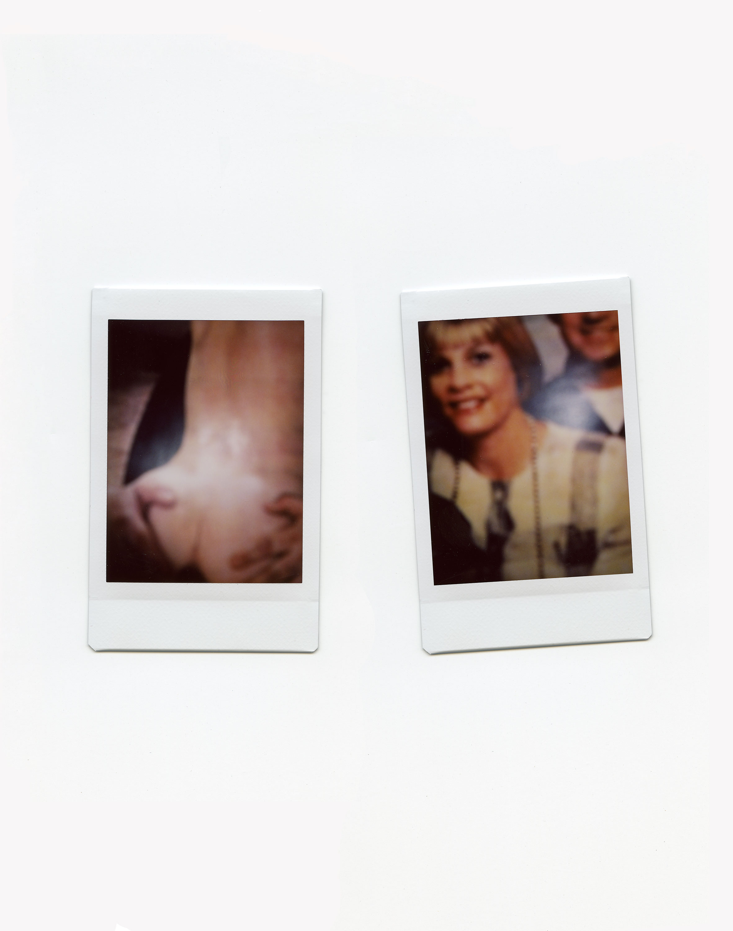 Untitled (Polaroids) (2015)