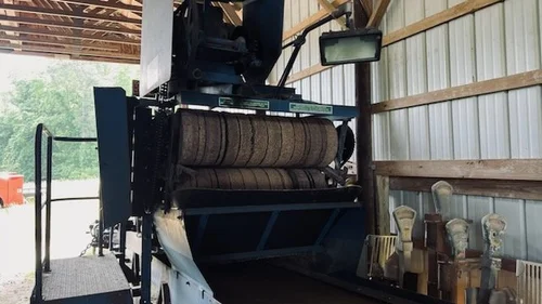 Used Equipment — FARMERS HARVEST INC.