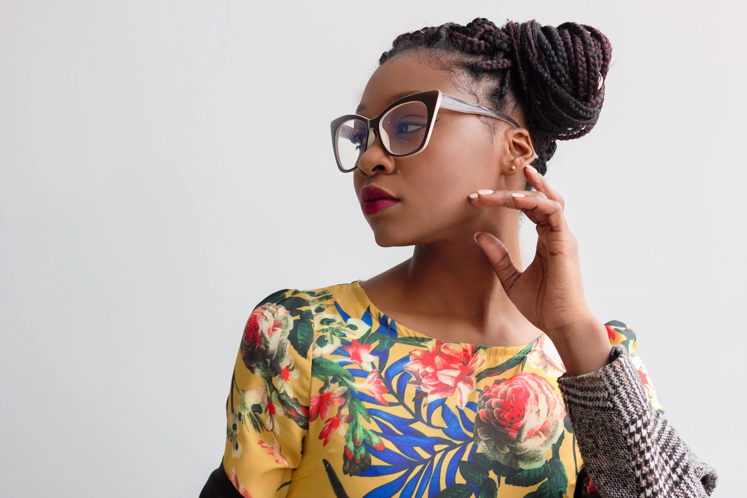 How To Properly Maintain Scalp Care With Protective Styles.