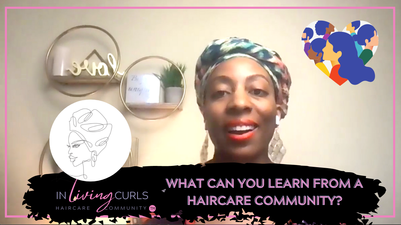 What Can You Learn From a Haircare Community?