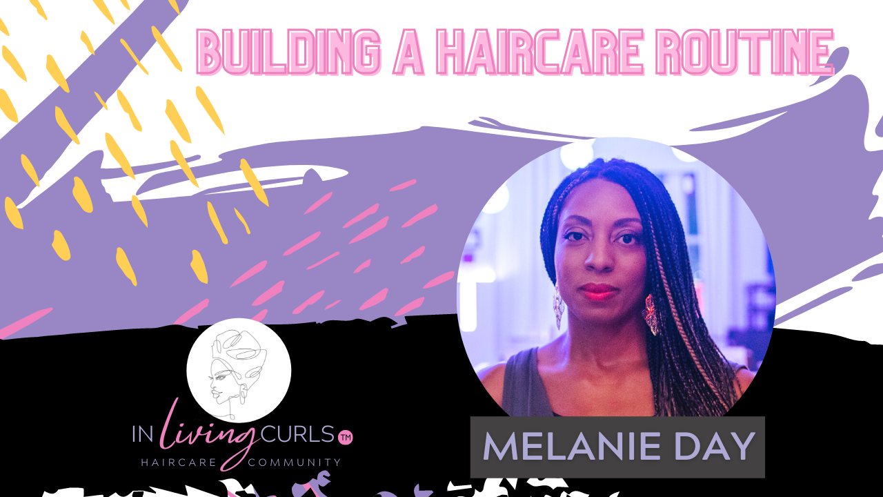 Building a Haircare Routine 