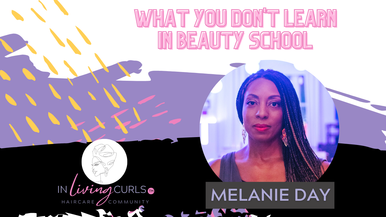 What You DON'T Learn In Beauty School 