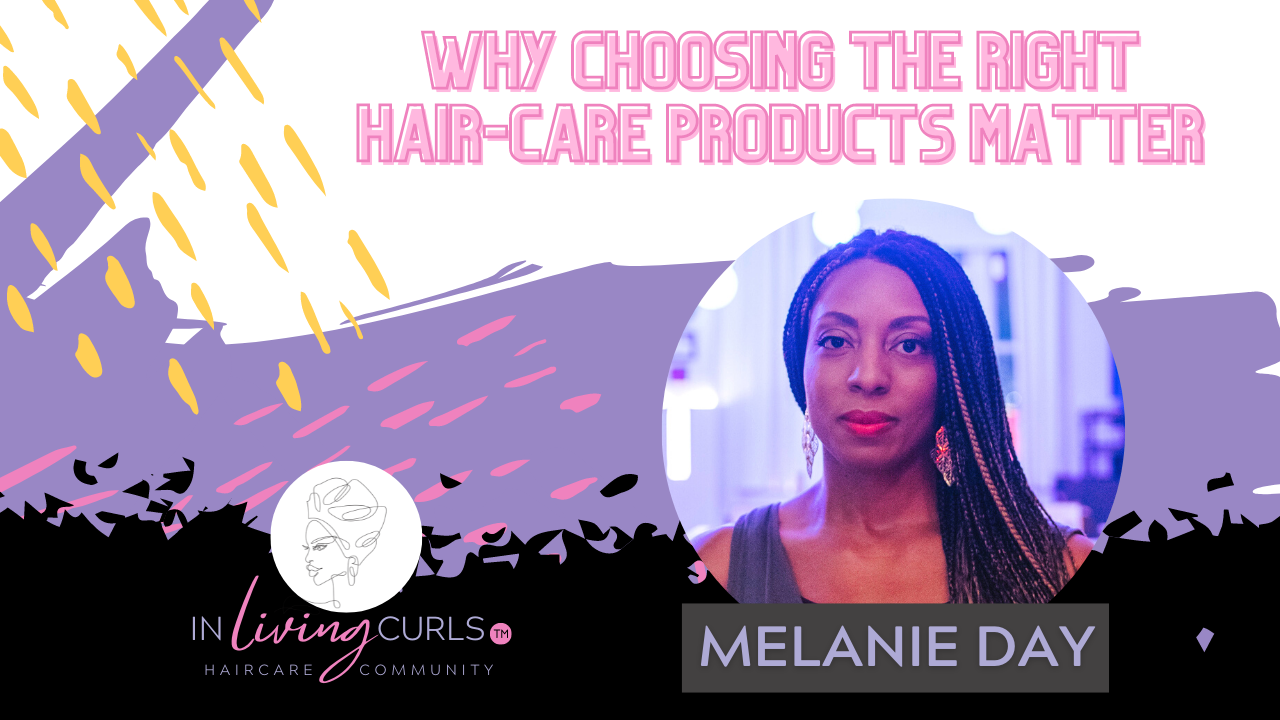 Why Choosing the Right Hair-Care Products Matters