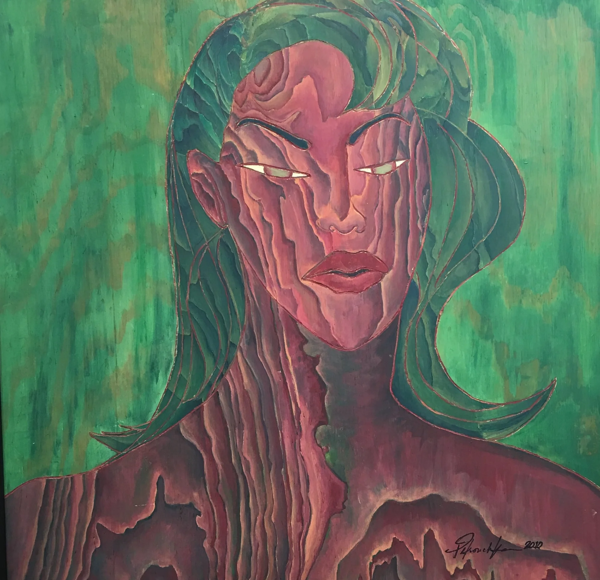 Four Women Series: Sweet Thang