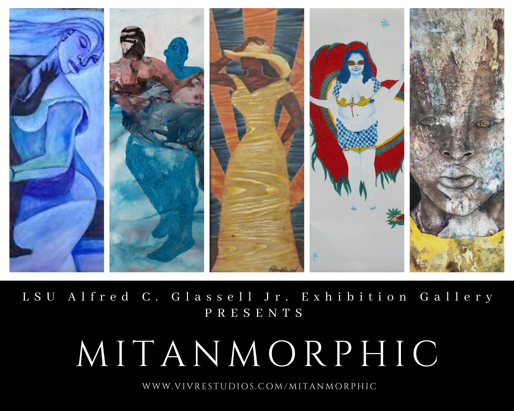 The MitanMorphic collection is on virtual display throughout 2020. Click here to ENTER.