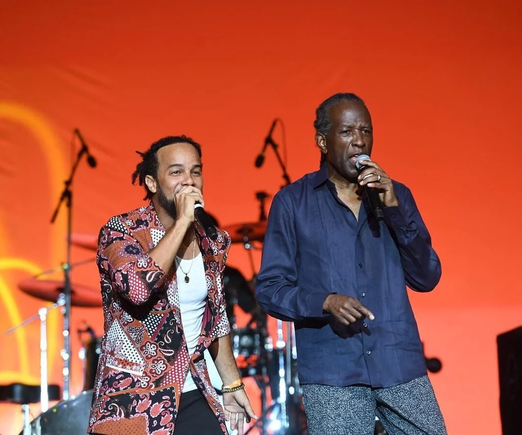 Rudder 7.0 was truly a magical night and a celebration of Greatness !
It is an Honor to Honor you 
King David Michael Rudder 👑 #Greatnessisforever #liveyuhlifelikeyuhplayingmas 
#Legend 📷 @jermaine777 
@overtimett