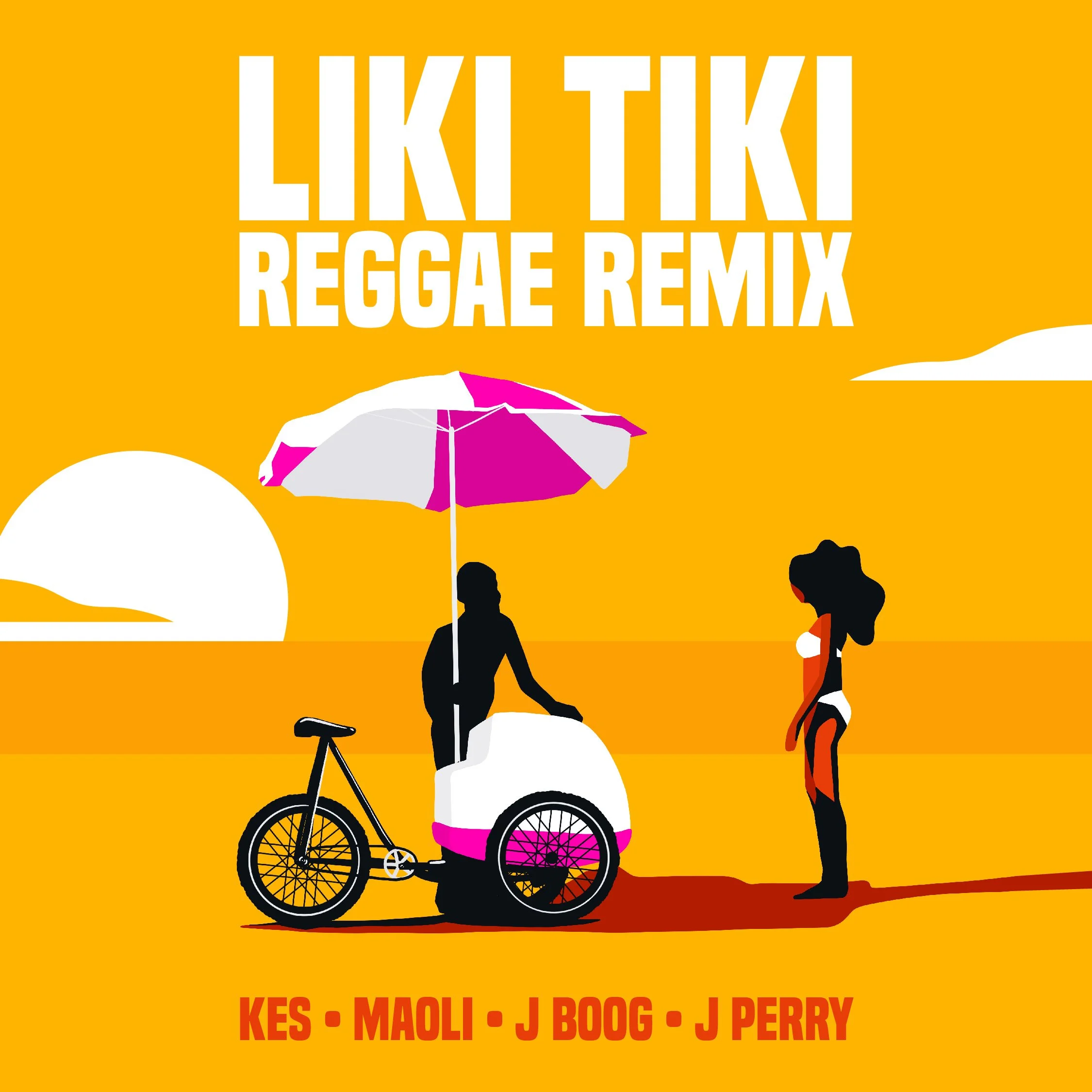      

 
    LISTEN TO THE LIKI TIKI REGGAE REMIX  🌴 
 



     