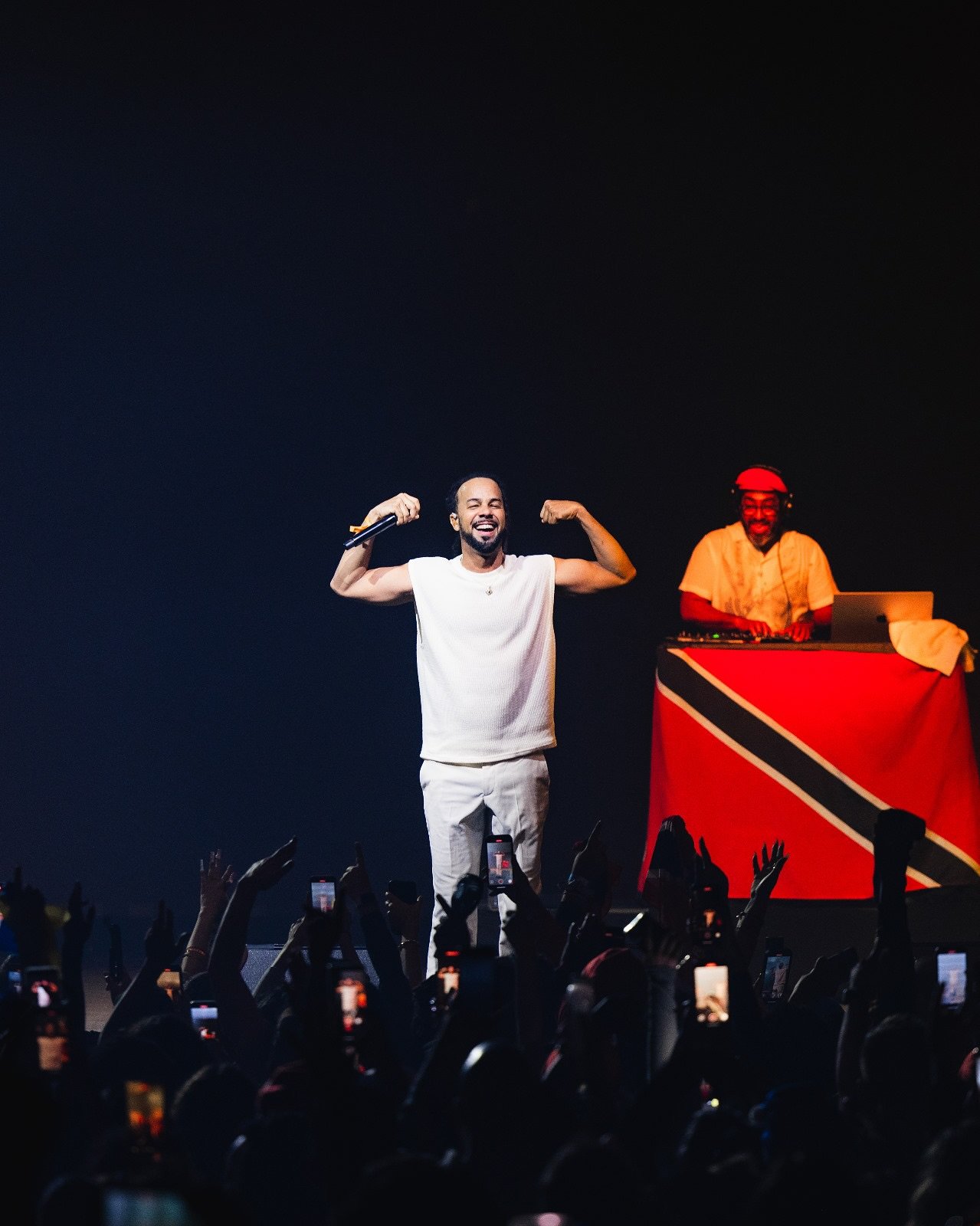 Toronto!! 

We are only ONE day away from the first ever Soca concert at the iconic Budweiser Stage.⁣⁣
⁣⁣⁣
If you haven&rsquo;t secured your tickets yet, now is the time.  You don&rsquo;t want to miss out on this unforgettable experience. Much love! 