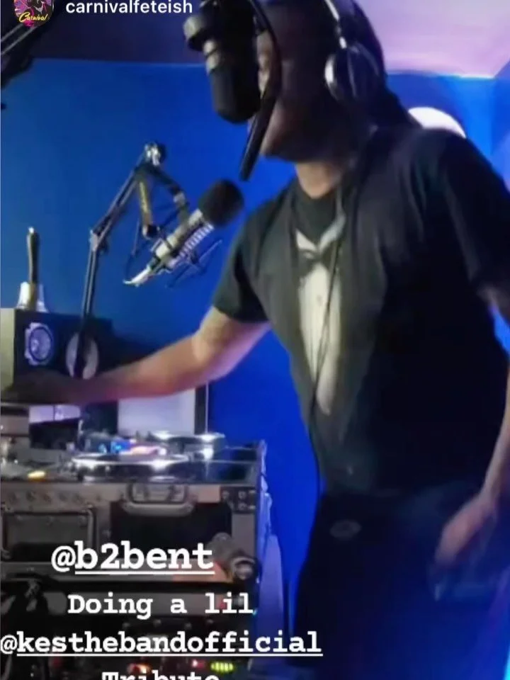 @b2bent 🙏🏽 Big Heart Big Soul 🙏🏽 
Thank you for always defending the culture and spreading joy
We will miss you brother, 
Your spirit will live on in our hearts 
#Back2Basics #FlyHigh
#Cardo