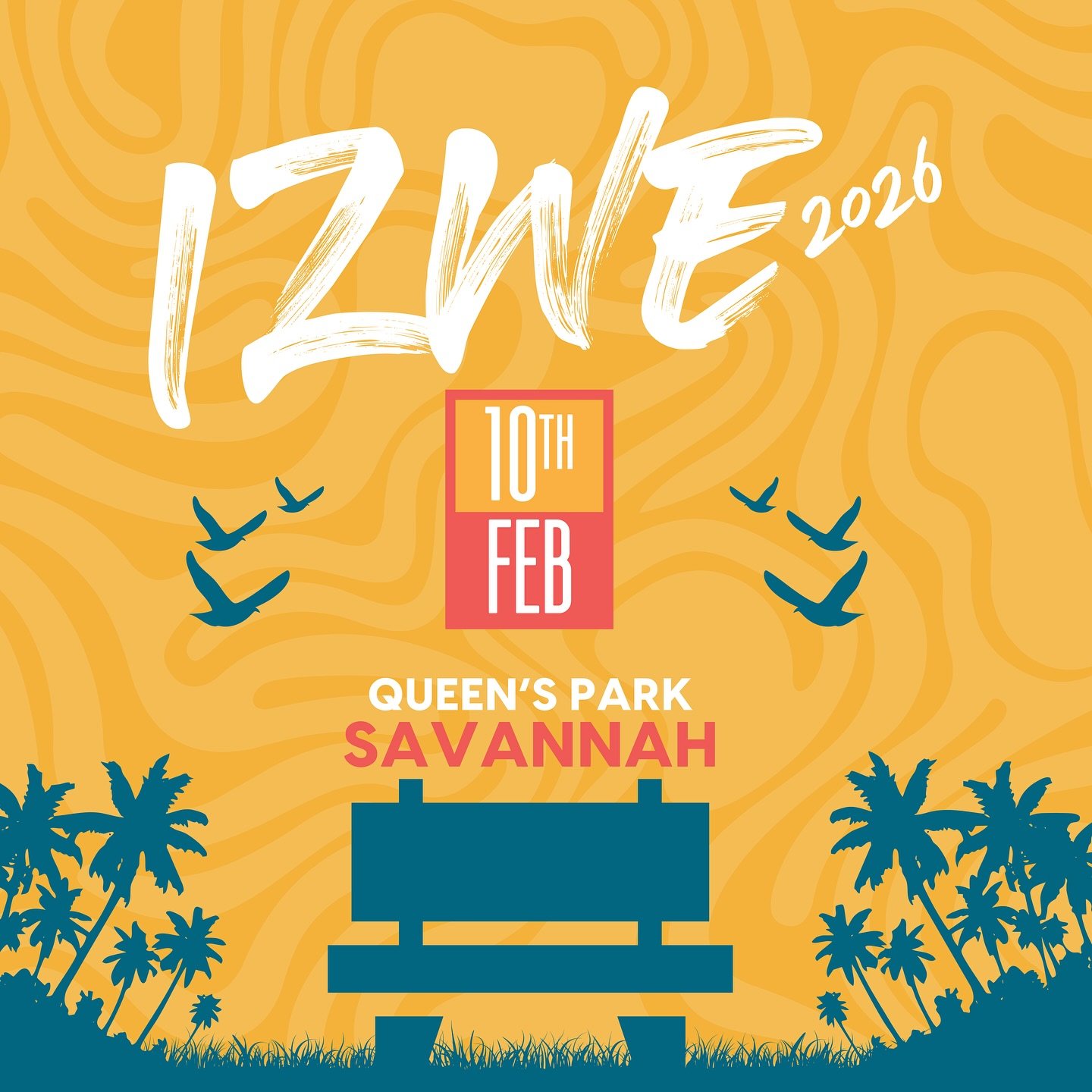 On February 10th, 2026, we come together to connect, celebrate and experience the art, food, music and culture that uplift us. 💫

🎟️ IZ WE 2026 tickets coming soon!

Join the mailing list to get the link straight to your inbox when sales go live. 

