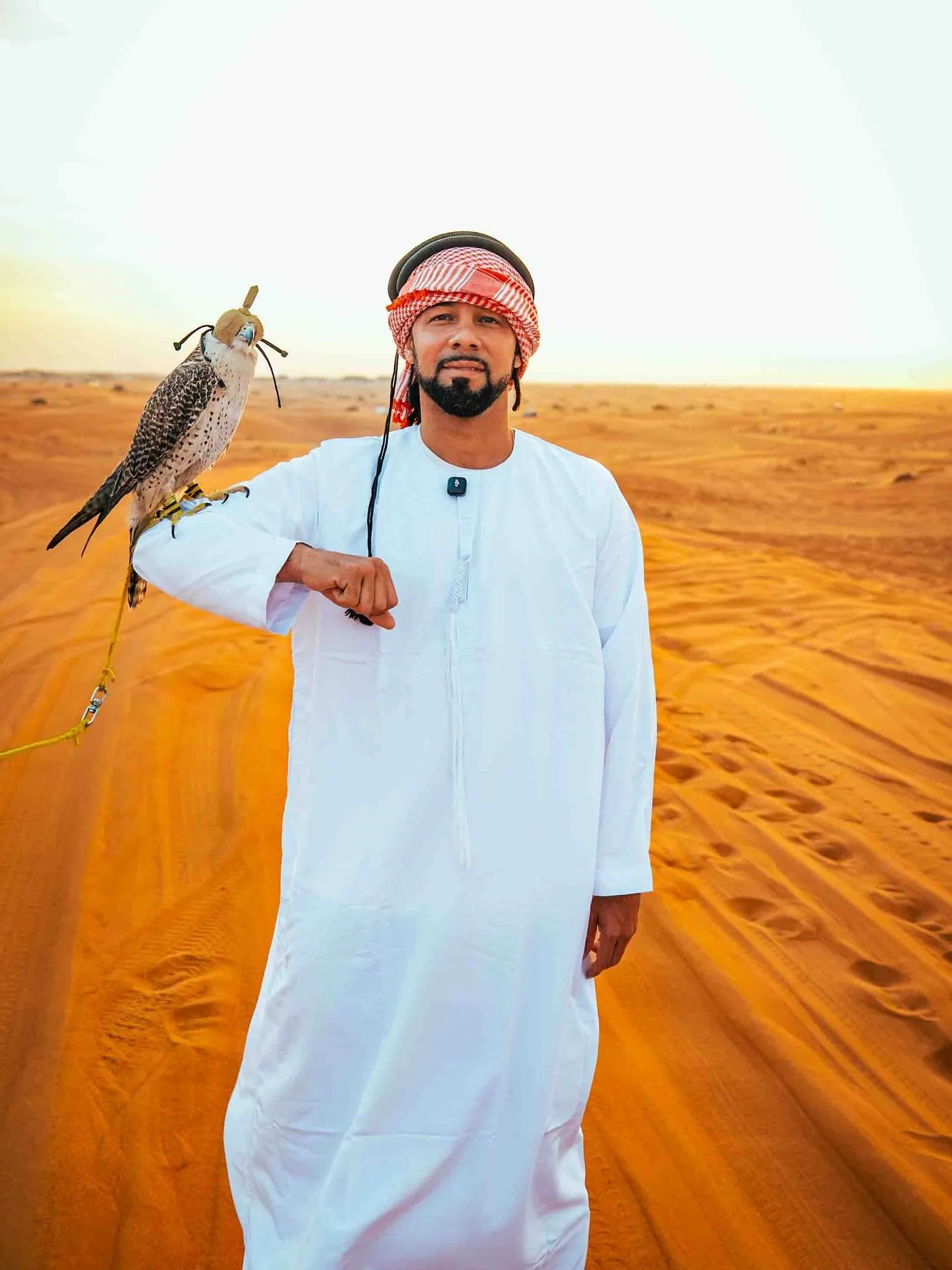 🙏🏽Habibi 🙏🏽 
Thank you Dubai for the memories 🦅 
Thank you to all who came out to celebrate our culture with us @dreamcarnivaldxb ❤️
#socatotheworld
@jono.hirst 📷