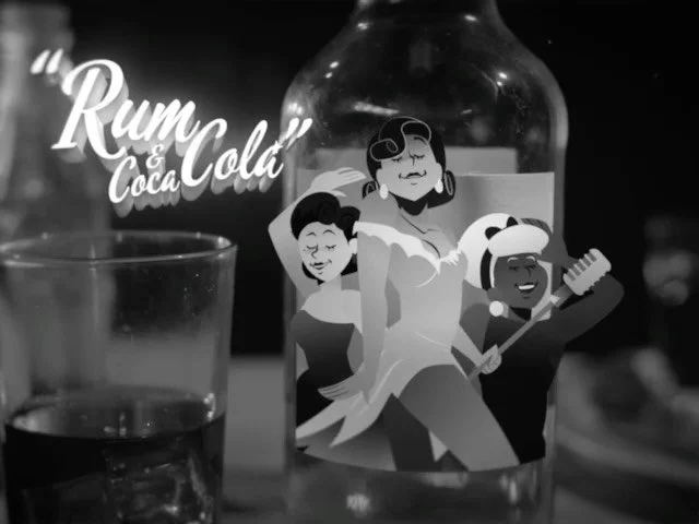 So grateful to have worked with such an amazing team of creatives 🙏🏽 Thank you for bringing this to life ❤️
@olliethemilne 
@tano 
#RumandCocaCola 🥃 
#checkoutthevideo
#Streamingnow