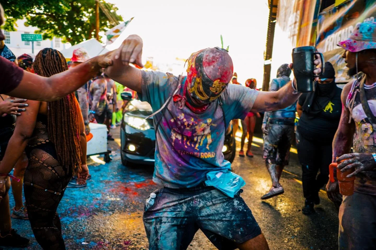 🎭 Life is a Carnival ❤️ 
@jono.hirst 📸