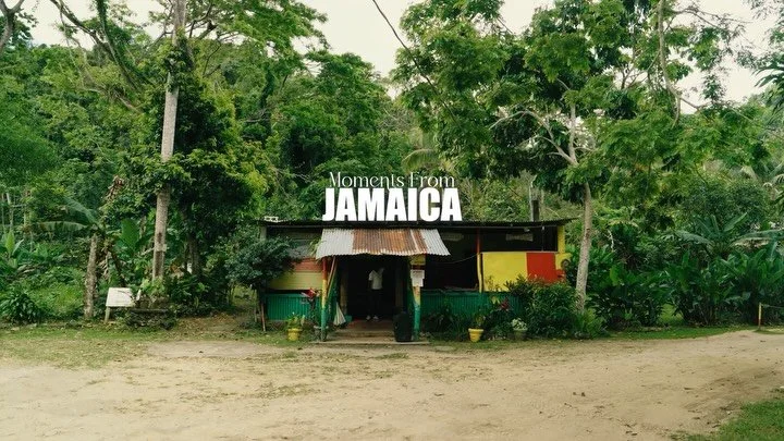 Post Cards from sweet Jamaica 🇯🇲 
🎥 @jono.hirst