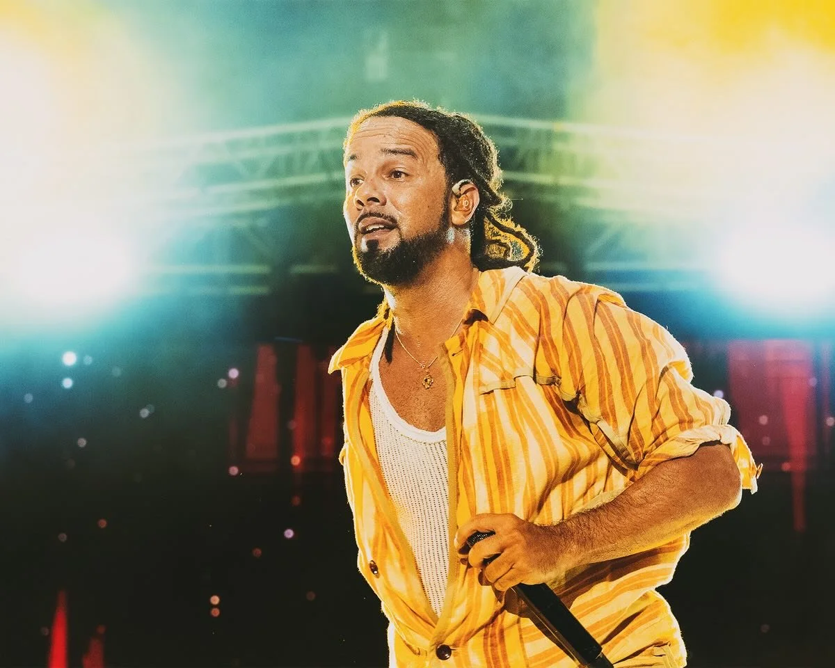 St.Maarten 🇸🇽 LOVE to see ya ! Jam was sweet as always ❤️
@jono.hirst 📷 
#RootsRockSoca ✈️