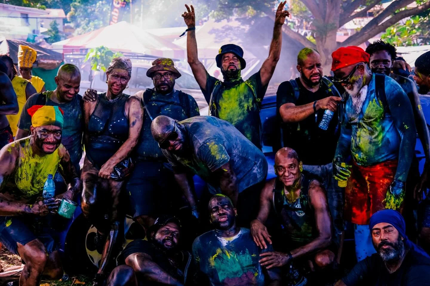 🖤😈🖤JAB Mayhem 🖤😈🖤
Yes #Greenz 🇬🇩 yuh have it 🔥🔥🔥⛓️
@jono.hirst 📸