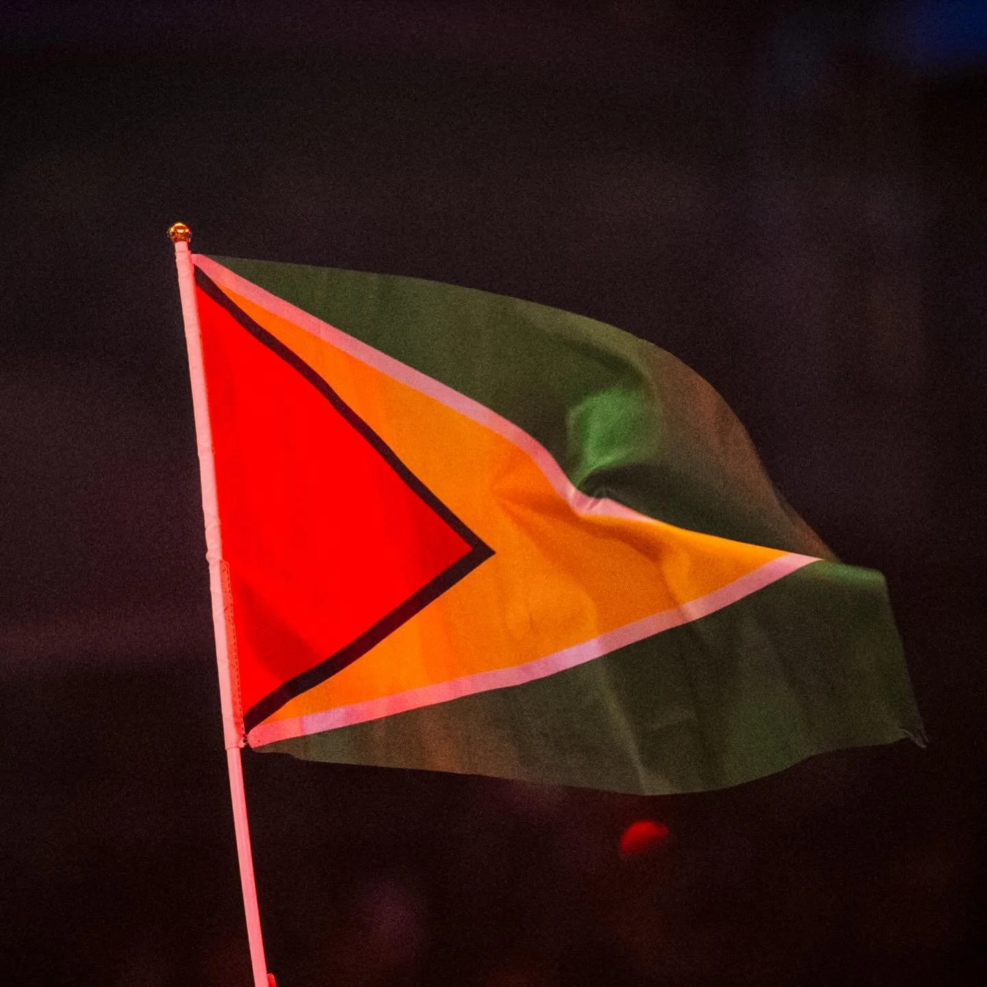 Our hearts and prayers are with the people and families affected in Guyana at this time 🙏🏽❤️ 🇬🇾