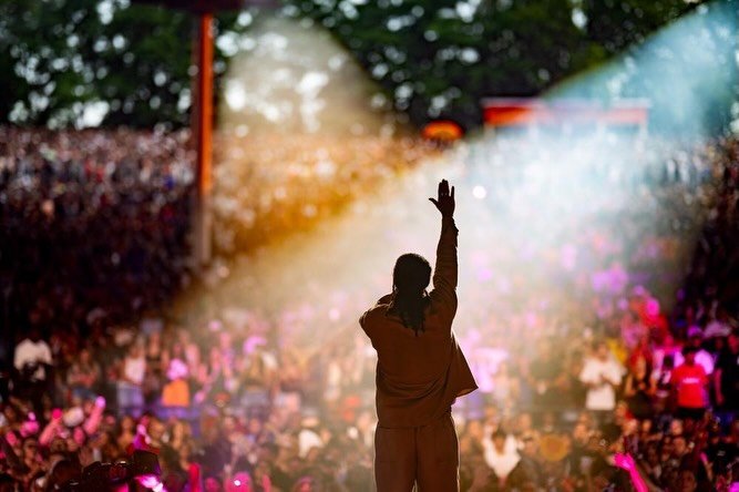 📸 @teeography 🙏🏽 
#RootsRockSocaToronto 🇨🇦